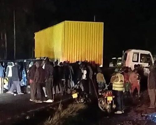 8 People Killed In Accident Along Kericho-Nyamira Road