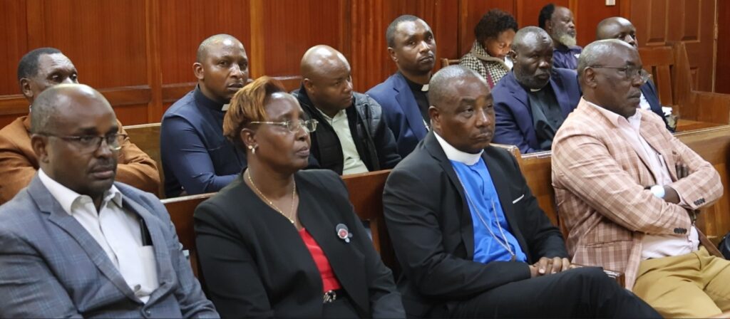 PCEA Officials To Be Sentenced On December 18 After Being Guilty Of Contempt Of Court