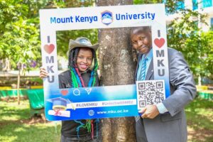 MKU grants full scholarship to Guinness World record–holding environmentalist Truphena Muthoni