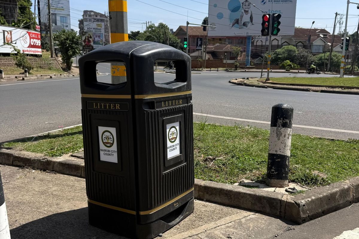 From CBD To Estates: County Expands Litter Bin Rollout In For Cleaner City