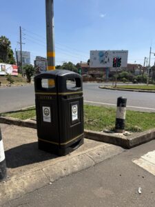From CBD To Estates: County Expands Litter Bin Rollout In For Cleaner City