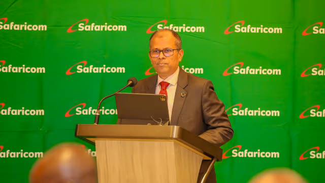 Safaricom Green Bond