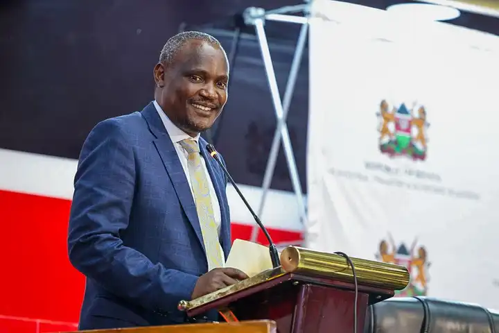 John Mbadi