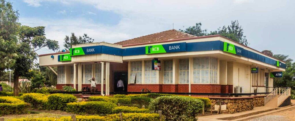 KCB, Riverbank Solutions