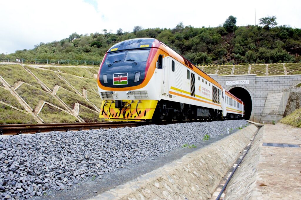 Kenya Railways Corporation (KRC)