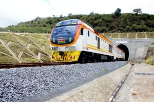 Kenya Railways Corporation (KRC)