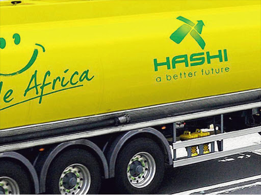 Hashi Energy