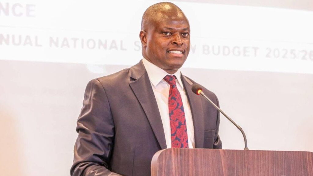Kiharu MP Ndindi Nyoro.