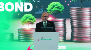 Safaricom’s Green Bond