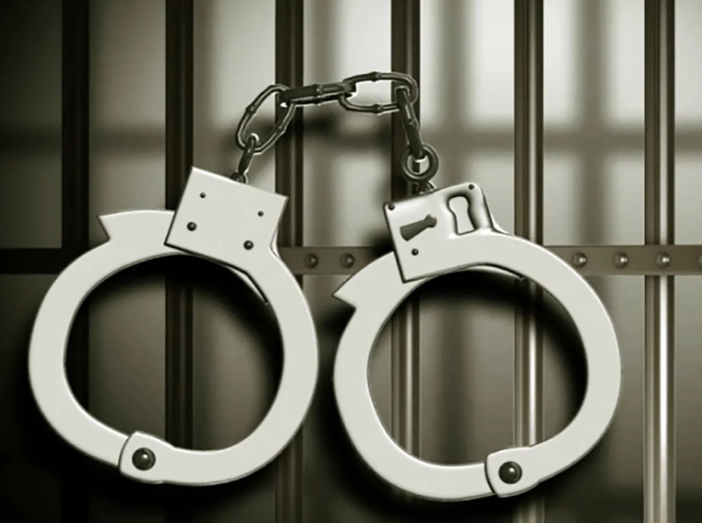 Three Suspects Arrested, AK47 Rifle Found On Them In Eldoret Operation