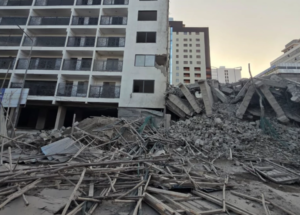 Developer Denies Claims Of Approval Lapses In South C Building Collapse
