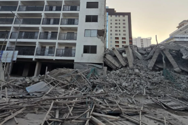 Developer Denies Claims Of Approval Lapses In South C Building Collapse