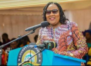 Ida Tells ODM To Solve Internal Wrangles Through Dialogue