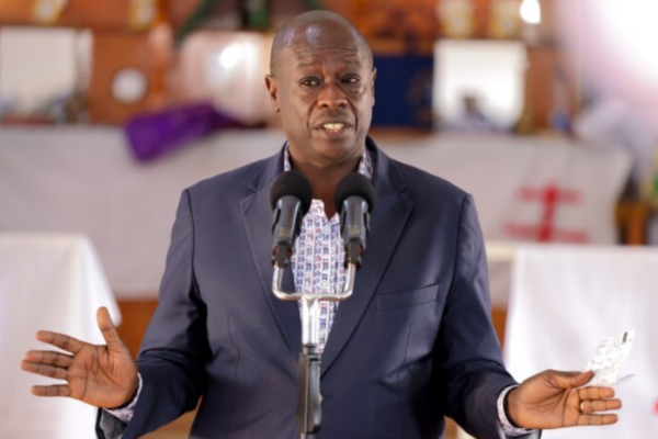 Gachagua Insists On Merit In Placement Of Students In National Schools