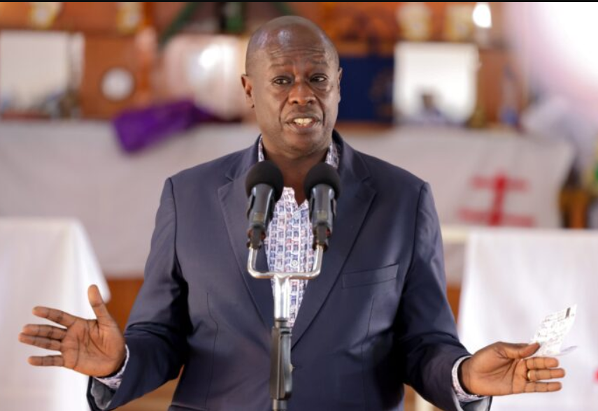 Gachagua Insists On Merit In Placement Of Students In National Schools
