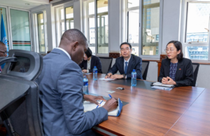 Kenya, China Hold Talks On Construction Of Five County Hospitals