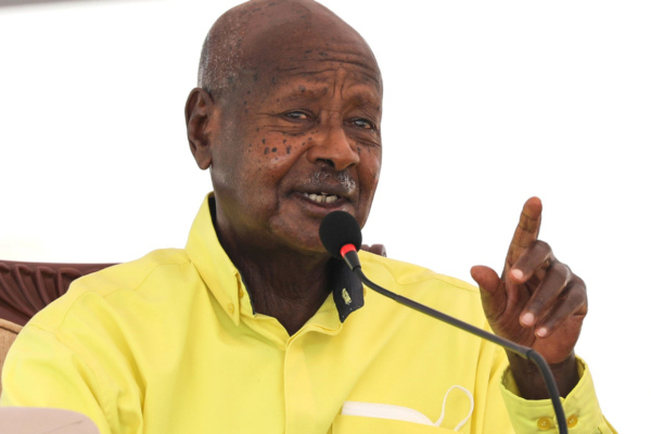 Uganda Shuts Down Internet Ahead Of Thursday's Polls