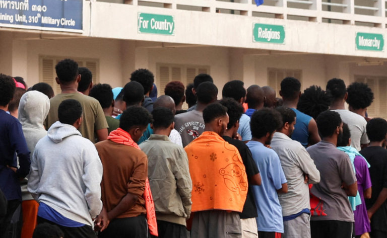 51 More Kenyans Repatriated From Myanmar