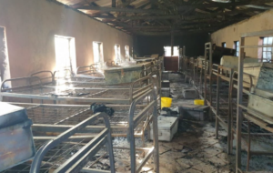 Eight-Year-Old Boy Detained After Setting Dormitory On Fire In School In Bomet County
