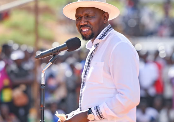 Murkomen Calls For Concerted Efforts To Attain 100 Percent Transition Of Learners