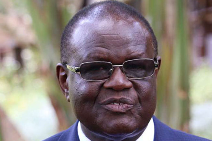 Kiraitu Announces Retirement From Active Politics