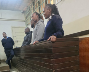 Husband And Wife Charged For Stealing Sh22 Million From The National Oil Corporation