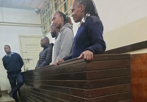 Husband And Wife Charged For Stealing Sh22 Million From The National Oil Corporation