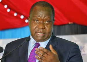 Matiang’i Dismisses Duale Claims On CBC As Education Debate Intensifies