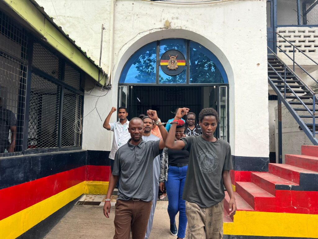 Court Detains Journalist Over Kisauni Gangs Story Allegedly Linking Area MP