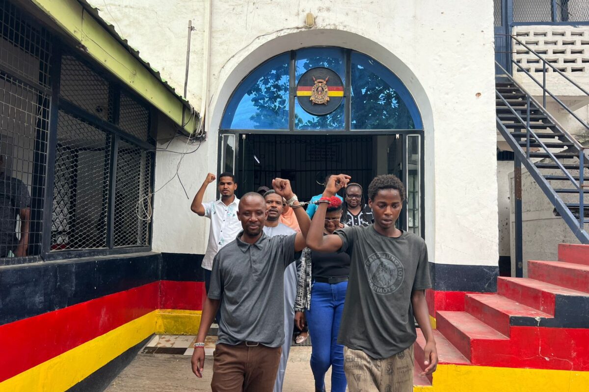 Court Detains Journalist Over Kisauni Gangs Story Allegedly Linking Area MP