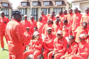 ‎Kenya’s Senior Men Plot X-Country Redemption In Florida Showdown