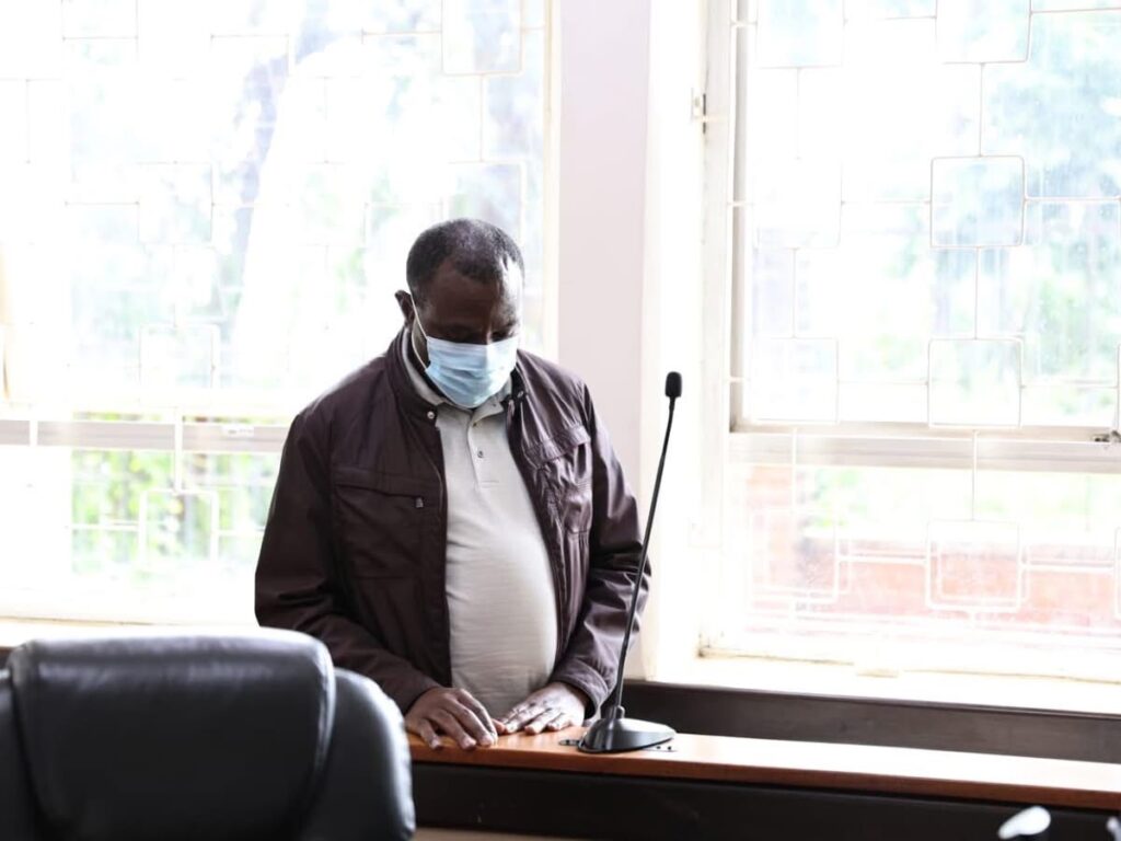 Man Charged With Impersonating Felix Koskei, Released On Bail