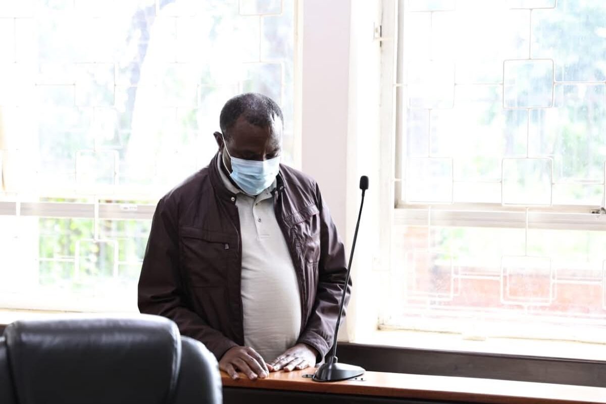 Man Charged With Impersonating Felix Koskei, Released On Bail