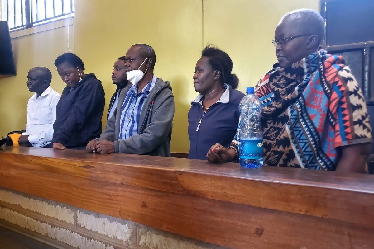 Six Homa Bay County Officials In Court Over Sh348 Million Embezzlement Claims