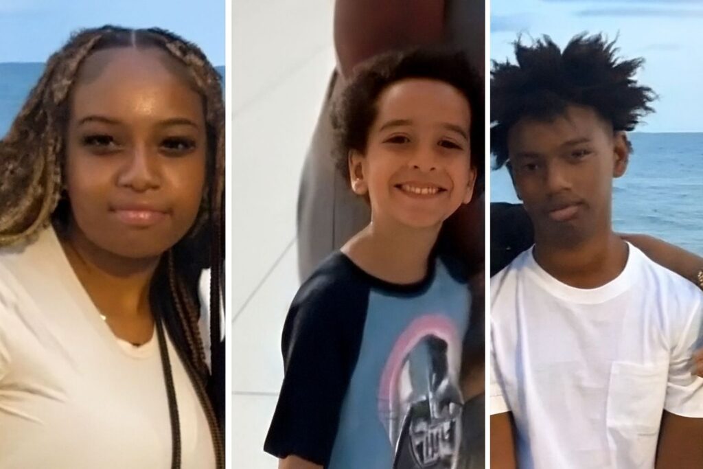Tragic Loss For Lowa Family As 3 Kenyan-American Children Die In Kenya Road Crash