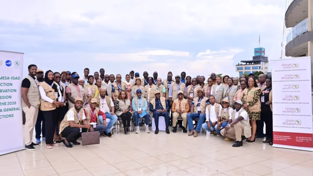 Uganda, AU, COMESA and IGAD