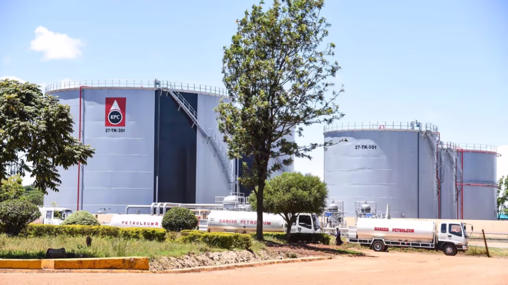 Kenya Pipeline Company (KPC)