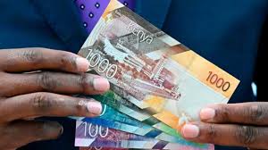 Hustler Fund, Kenyan Currency