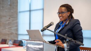Mercy Wambua Steps Down as Ombudsman CEO