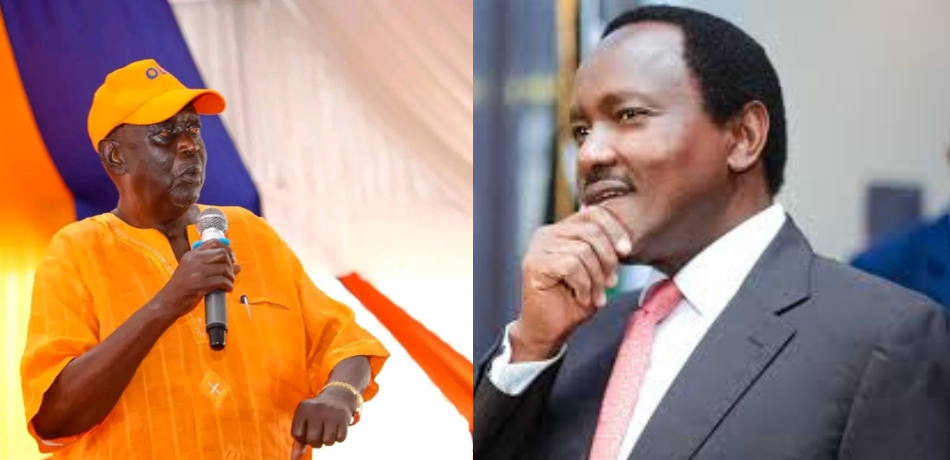 ODM dismisses azimio leadership changes, declares coalition council meeting illegal