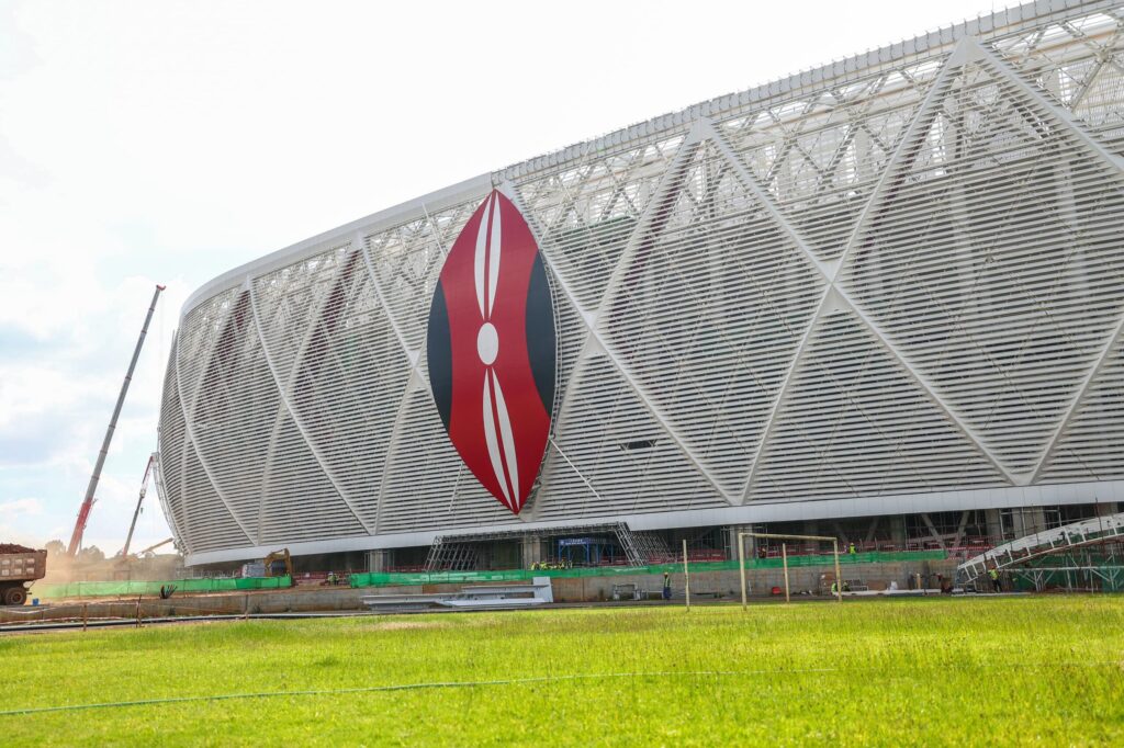 Talanta Stadium