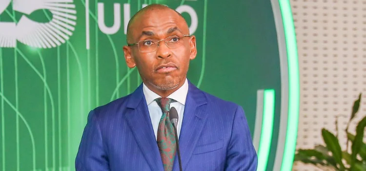 Safaricom, EABL