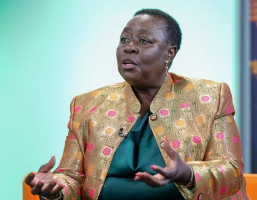 Ruth Odinga Questions Progress Of Nadco Report Calls For Accountability Ahead Of March Review