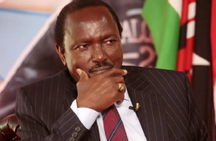 Azimio Coalition Names Kalonzo Party Leader In Leadership Shake-Up