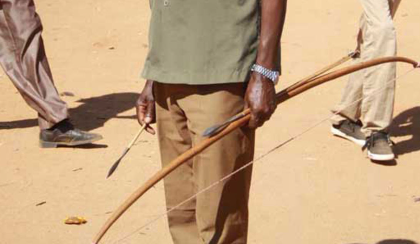 Man Fatally Attacks Woman With Poisonous Arrow In Altercation In Kinyach, Baringo