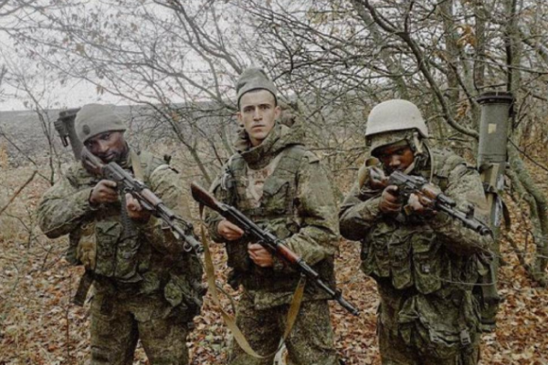 Ukraine Recovers Bodies Of 2 More Kenyans Fighting For Russia In The Donetsk Region
