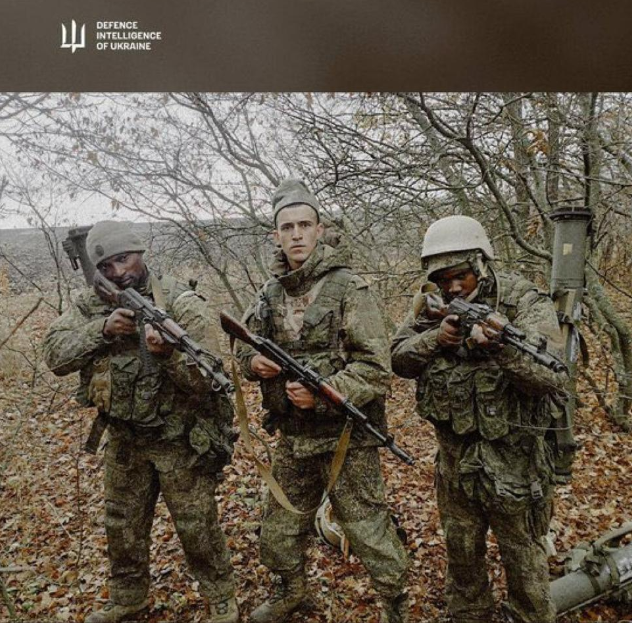 Ukraine Recovers Bodies Of 2 More Kenyans Fighting For Russia In The Donetsk Region