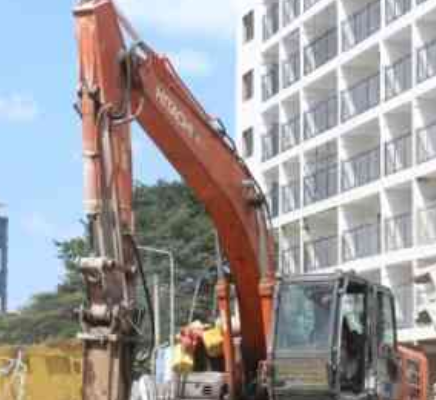 Excavator Operator Dies in Construction Site Incident in South C, Nairobi