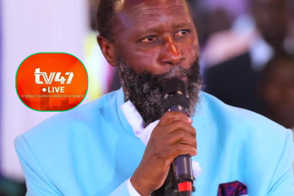 Online Uproar As TV47 Exposé Puts Prophet David Owuor Under Fresh Scrutiny