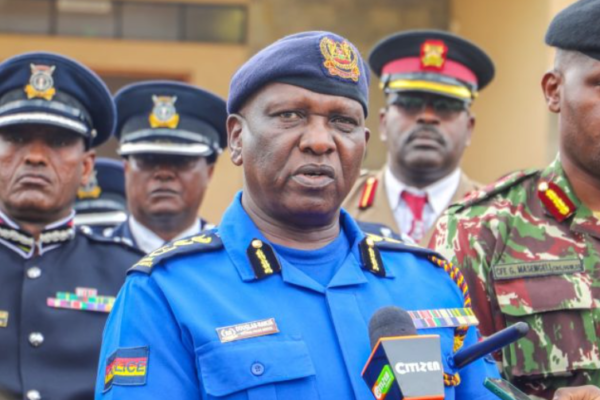 IG Kanja Gazettes New Command Structure, Functions Of NGAPU